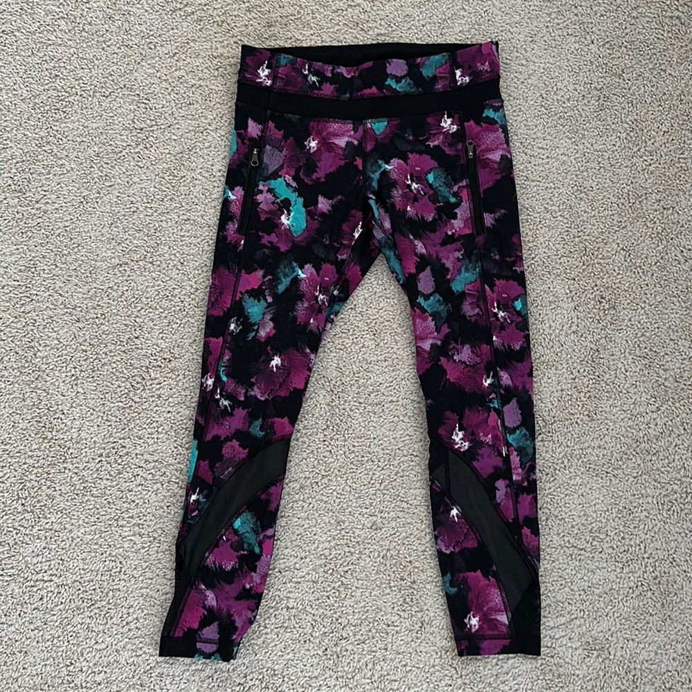Lululemon running leggings
